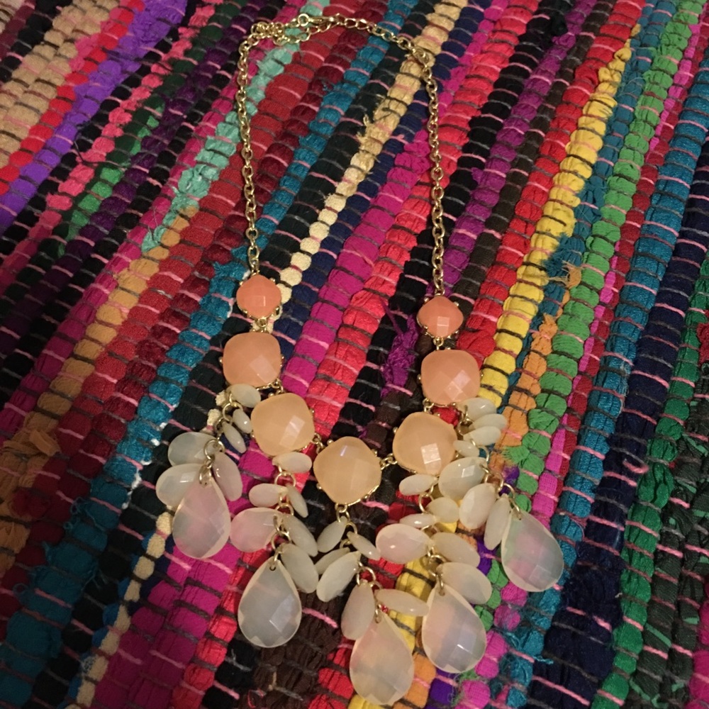 Bubble necklace